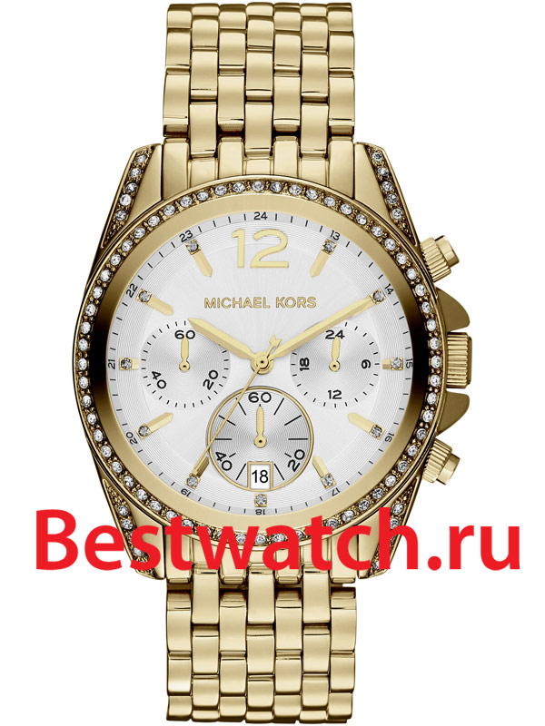 Часы Michael Kors Bradshaw MK5835